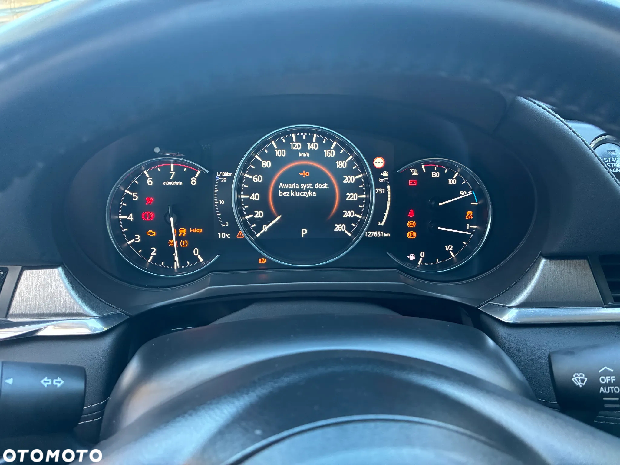 Mazda 6 2.5 SkyPrestige - 13
