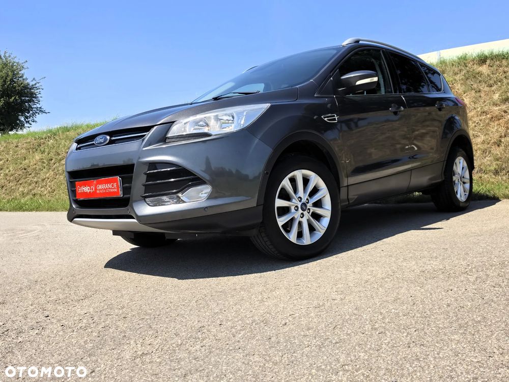Ford Kuga 2.0 TDCi 2x4 Titanium - 7