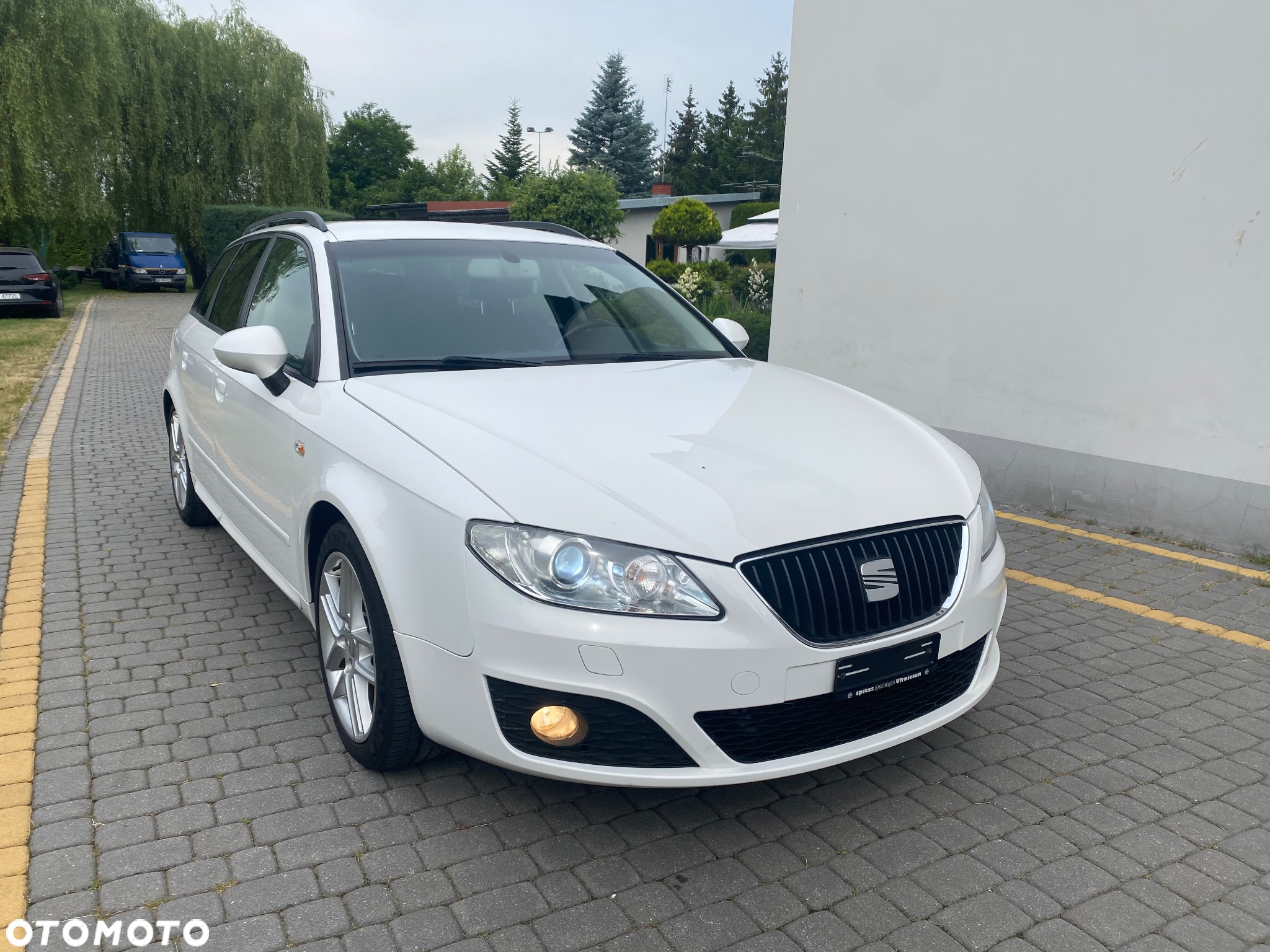 Seat Exeo ST 1.8T Sport - 4
