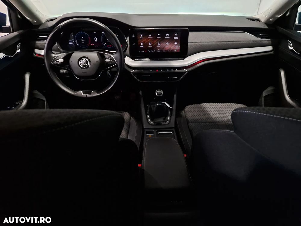 Skoda Octavia - 12