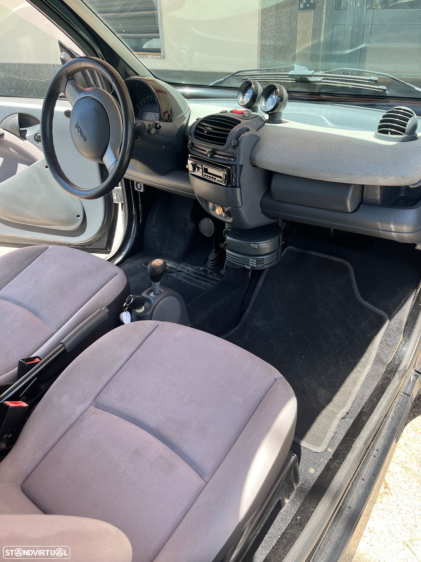 Smart ForTwo Coupé Pure 61 - 11