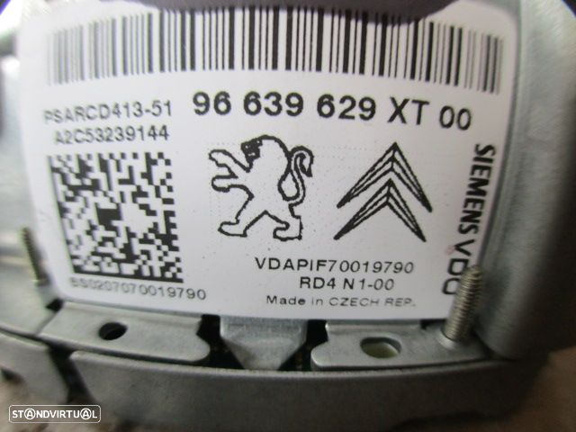 Radios 96639629XT00 CITROEN C4 PICASSO 1 2007 1.6HDI 110CV 5P CINZA ORIGINAL RD4 N1-00 - 5