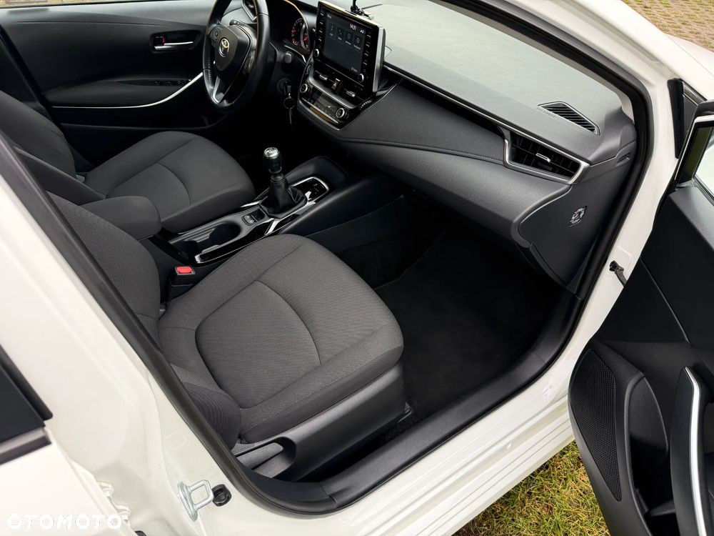 Toyota Corolla 1.5 Comfort - 10