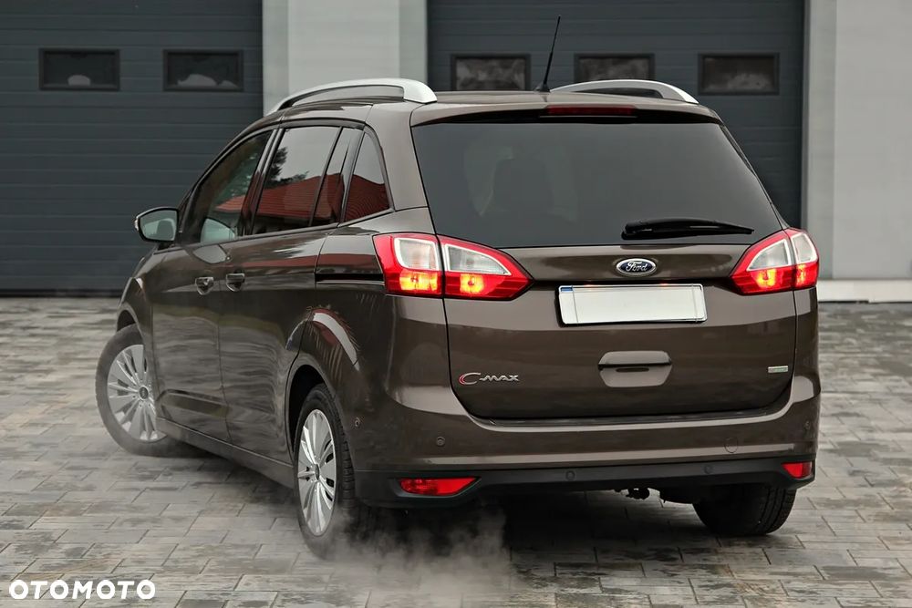 Ford Grand C-MAX 1.0 EcoBoost Start-Stopp-System Trend - 4