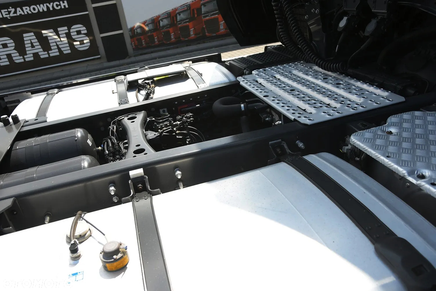 Scania S450 ///* 2022//* /STANDARD///* JEDYNE 451 TYŚ KM///* RETARDER///* KLIMATYZACJA POSTOJOWA///* FULL LED///* ZABUDOWY MIĘDZYOSIOWE///* WAGA///* STAN BARDZO DOBRY - 17