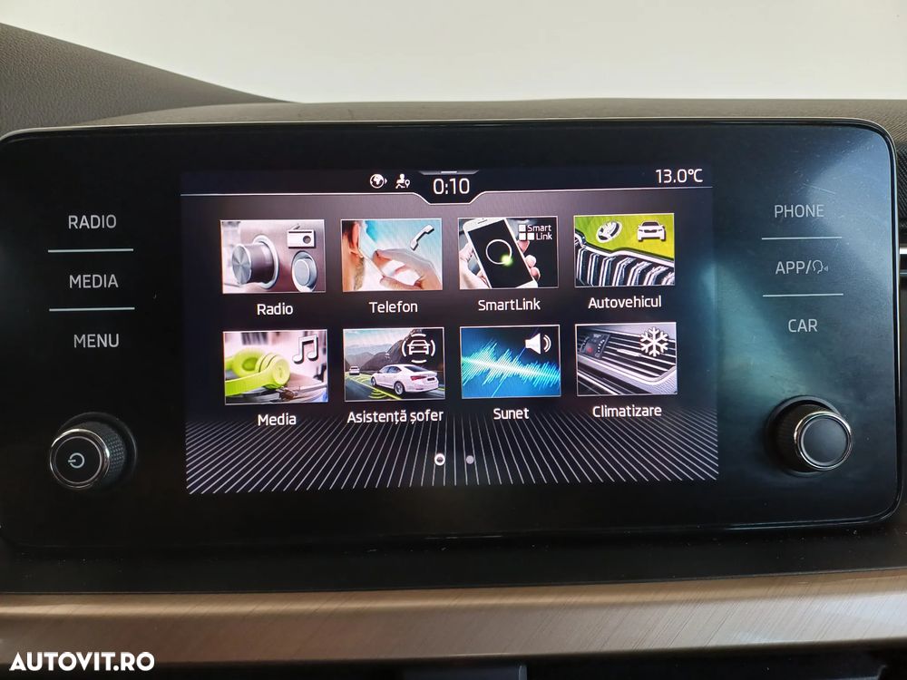 Skoda Scala 1.0 TSI Style - 15