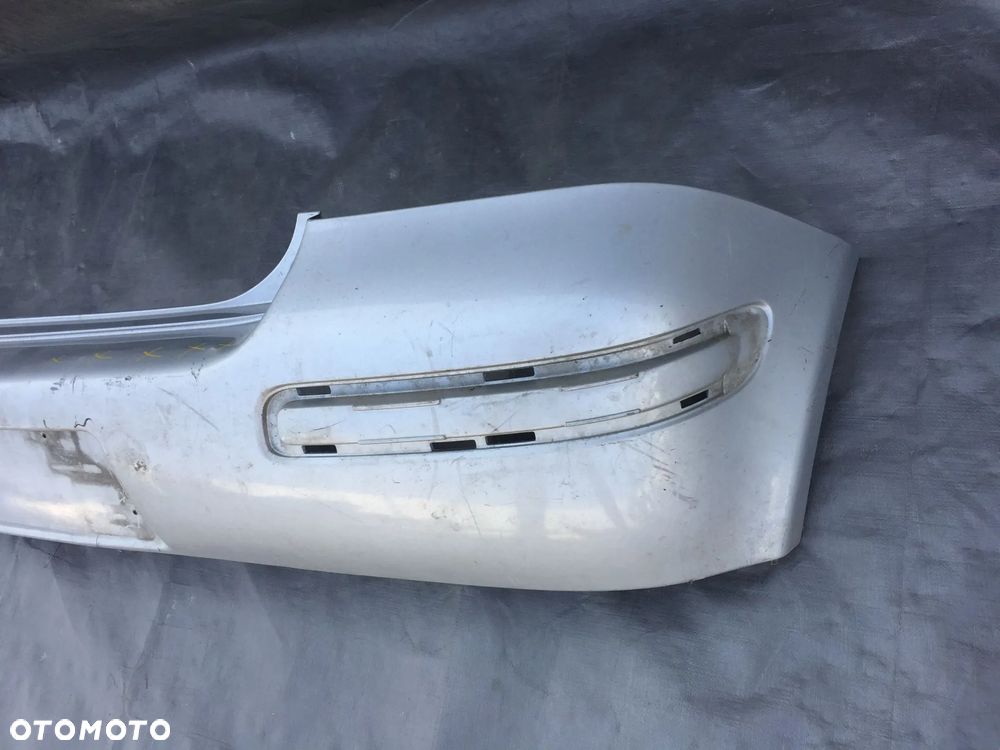 TOYOTA YARIS I LIFT 2003-2005 ZDERZAK TYLNY TYŁ - 5