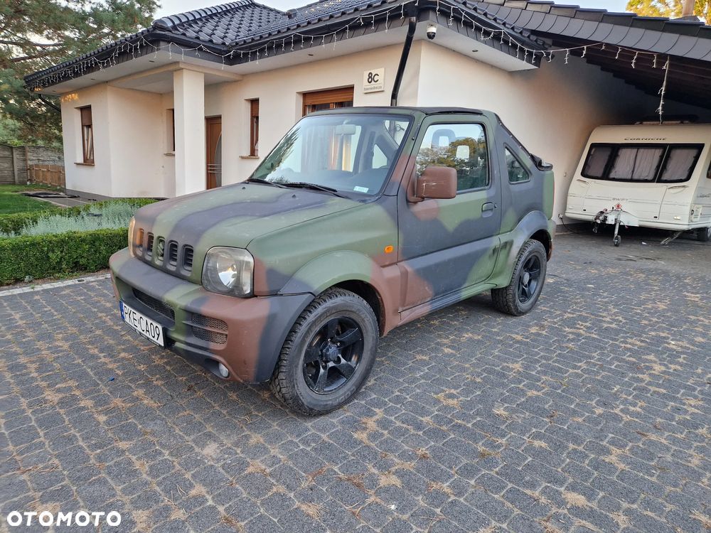 Suzuki Jimny Style - 4