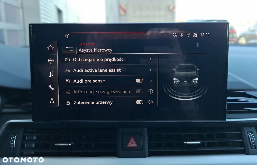 Audi A5 Sportback 40 TDI mHEV Quattro S Line S tronic - 18