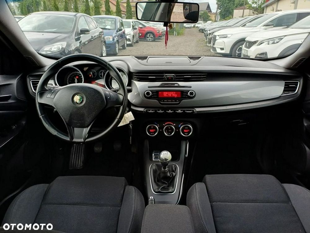 Alfa Romeo Giulietta 2.0 JTDM 16V Turismo - 17
