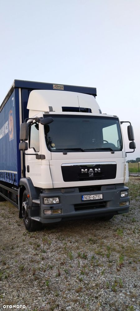 MAN TGM 15.290 - 3