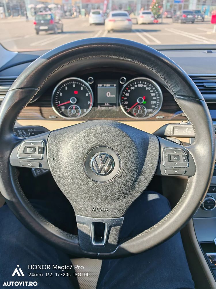 Volkswagen Passat CC 3.6 FSI DSG - 24