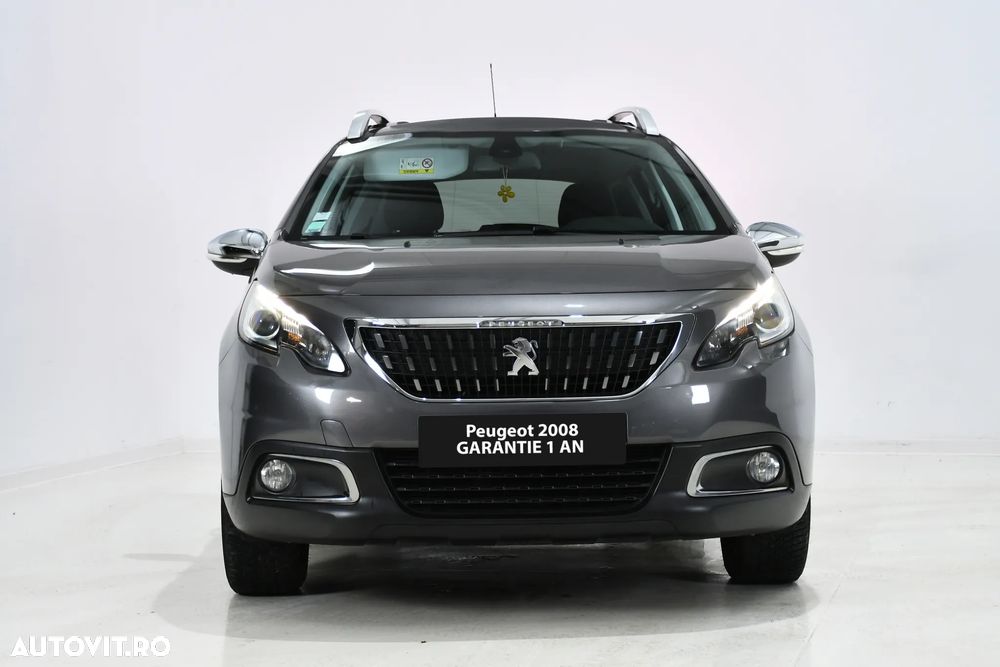Peugeot 2008 PureTech 82 Allure - 8
