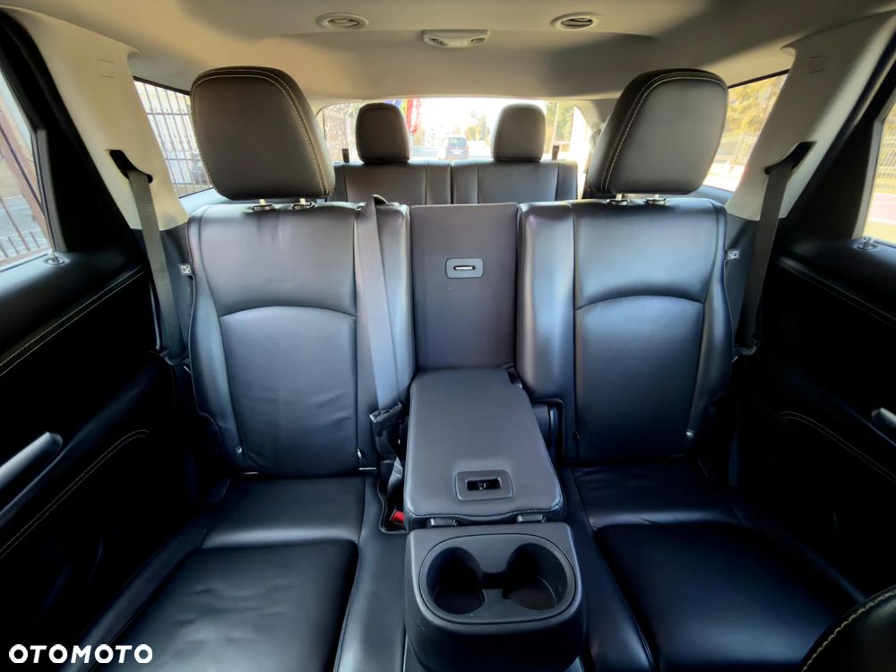 Fiat Freemont 2.0 Multijet 16V DPF Automatik Allrad Lounge - 24