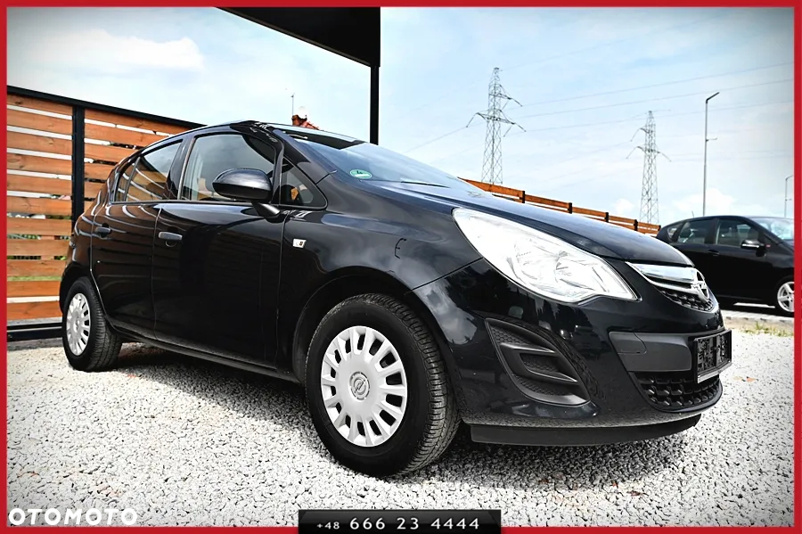 Opel Corsa 1.2 16V Enjoy - 7