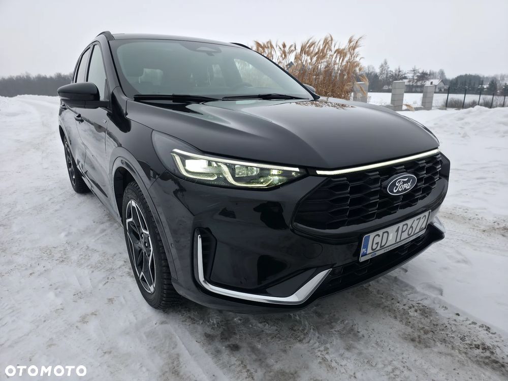 Ford Kuga 2.5P PHEV FWD ST-Line X eCVT - 14