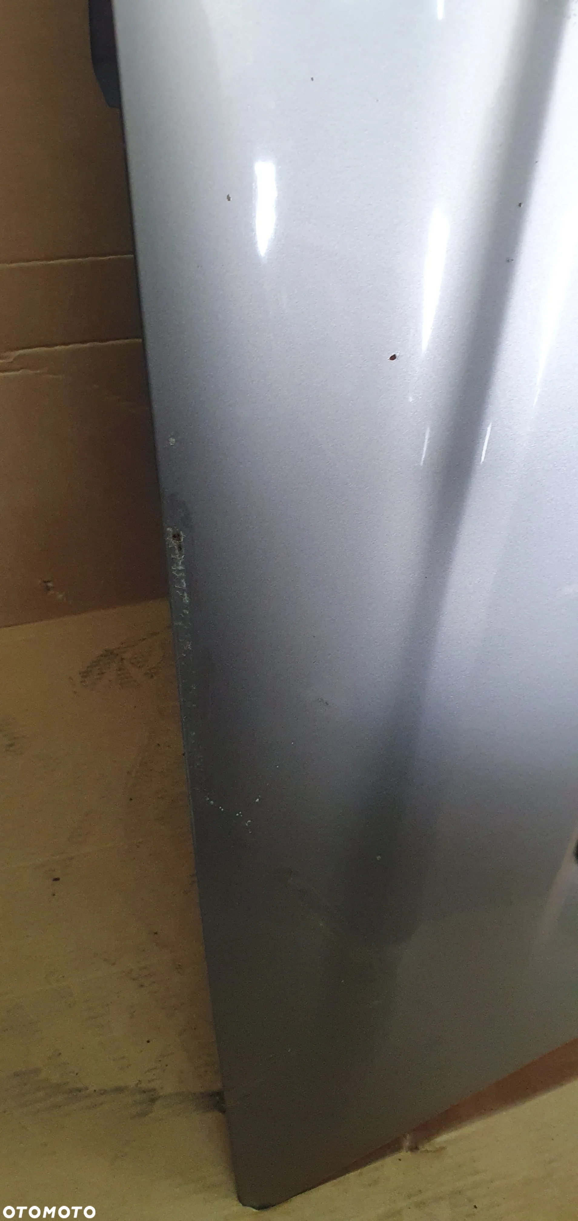 Maska pokrywa silnika Mercedes ML W164 C723 - 5