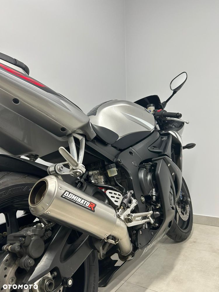 Yamaha YFZ - 18