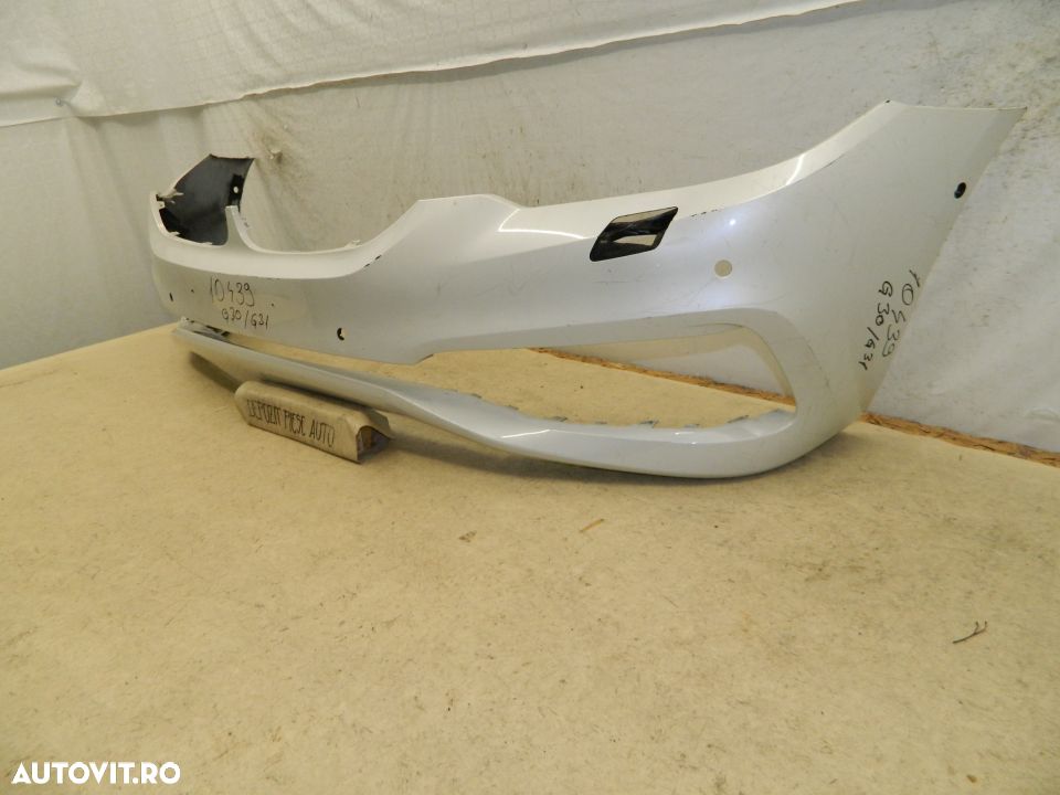Bara fata BMW Seria 5 G30, 2016, 2017, 2018, 2019, 2020, 51117385336 - 9