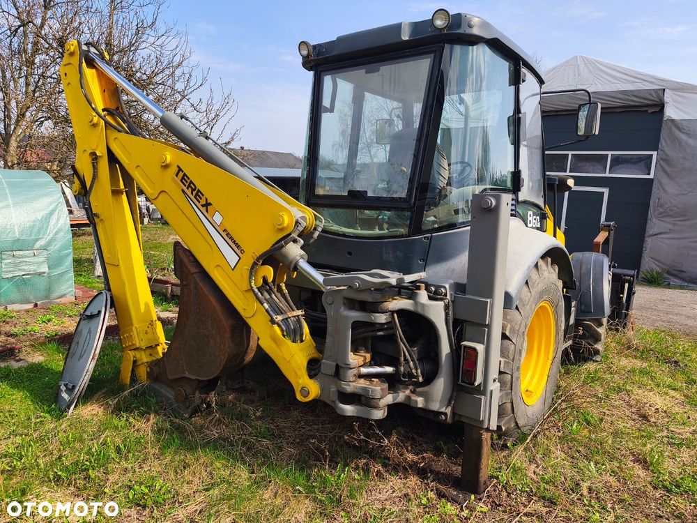 Terex Fermec 860 Se - 6