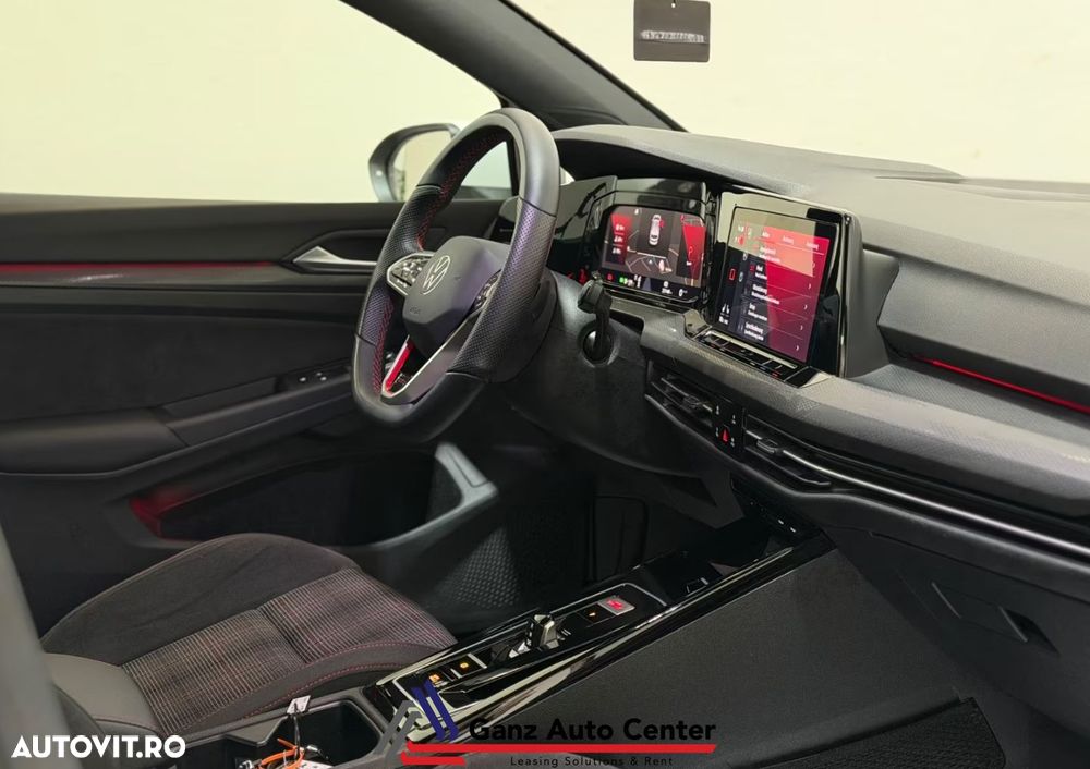 Volkswagen Golf 2.0 TSI DSG GTI Performance - 10