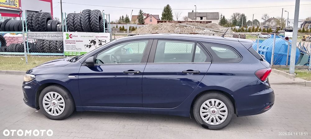 Fiat Tipo 1.4 16v Mirror - 1