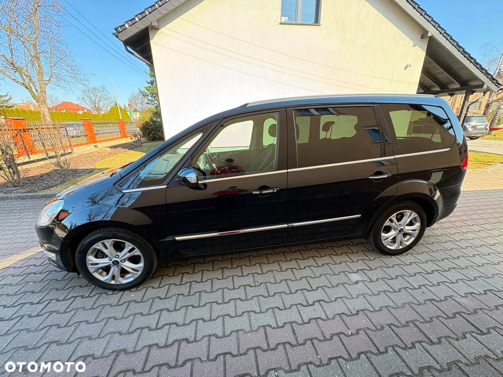 Ford Galaxy 2.0 TDCi Platinium X (Titanium) - 2