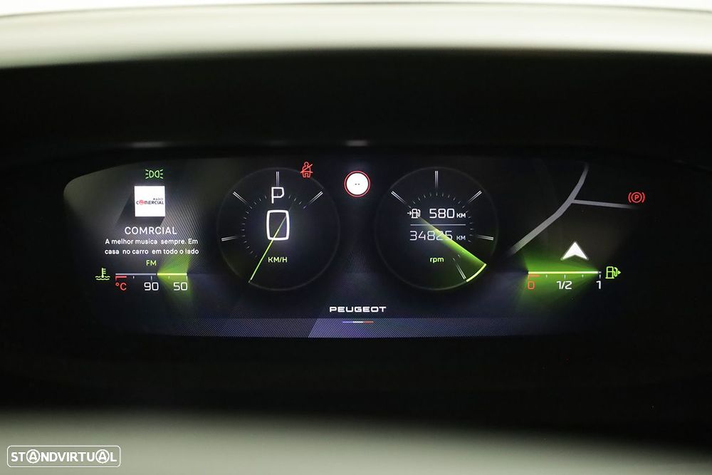 Peugeot 308 1.2 PureTech GT EAT8 - 16