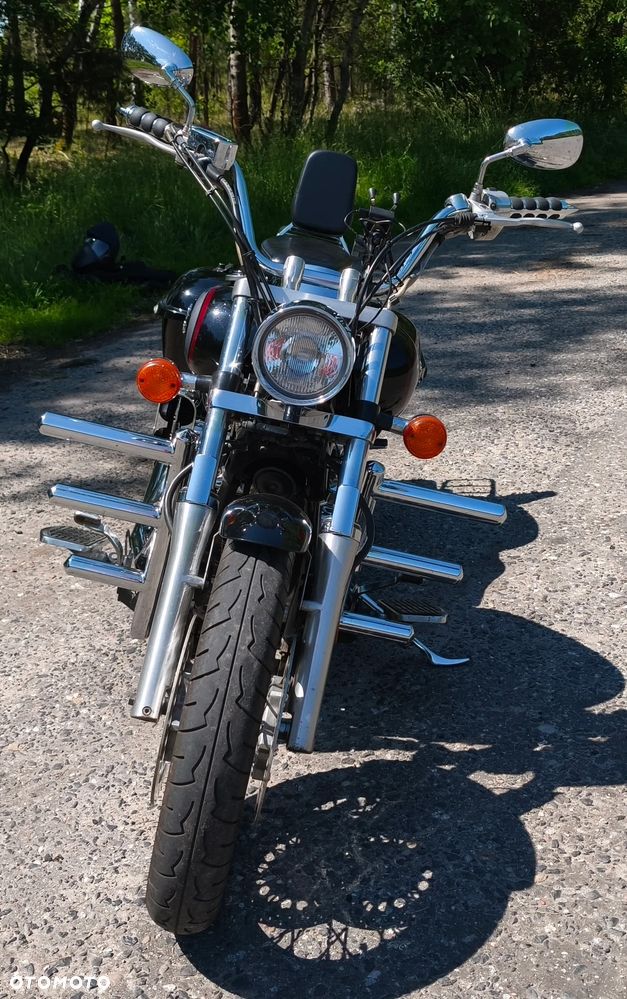 Yamaha Drag Star - 5