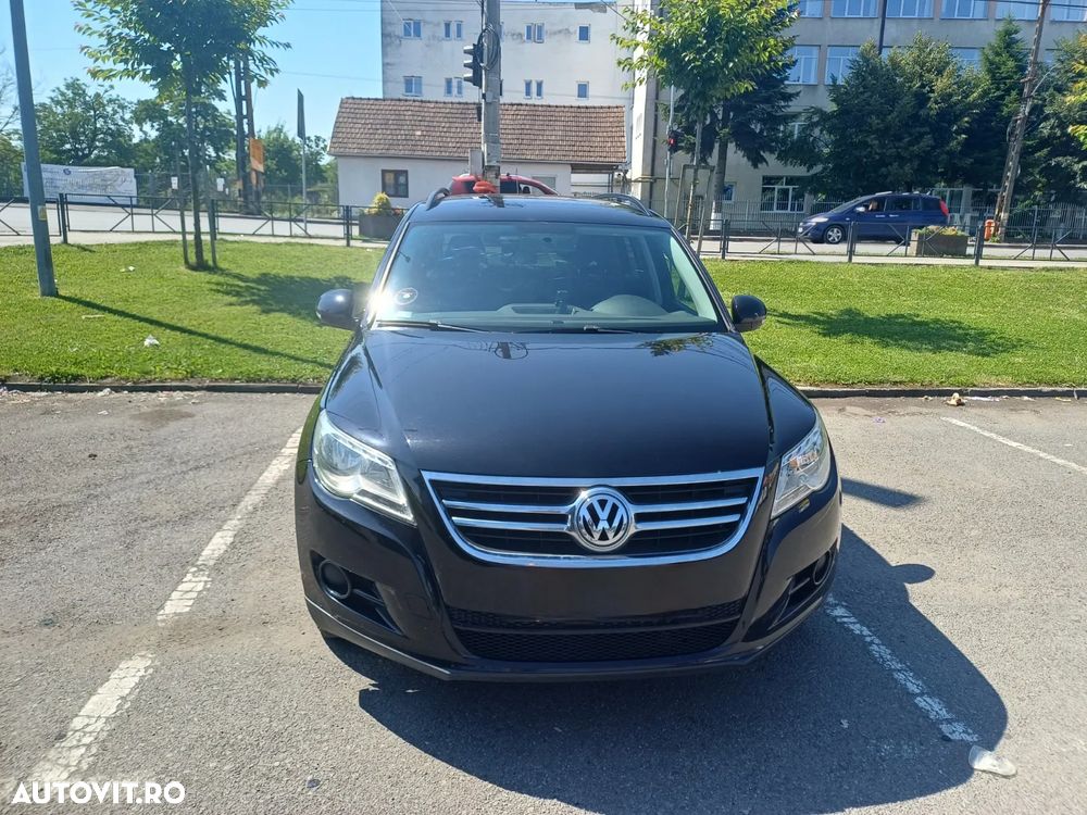 Volkswagen Tiguan 2.0 TDI DPF Trend & Fun - 2