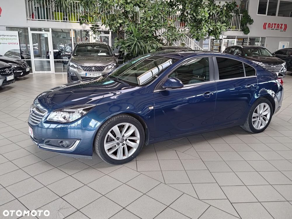 Opel Insignia 1.6 T Cosmo S&S - 11