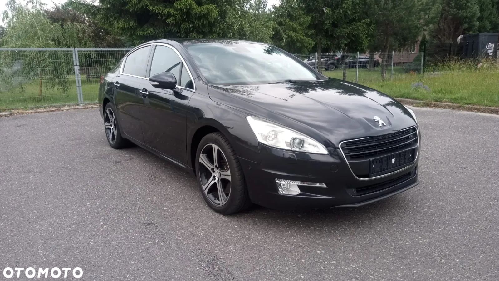 Peugeot 508 2.2 HDi GT - 1