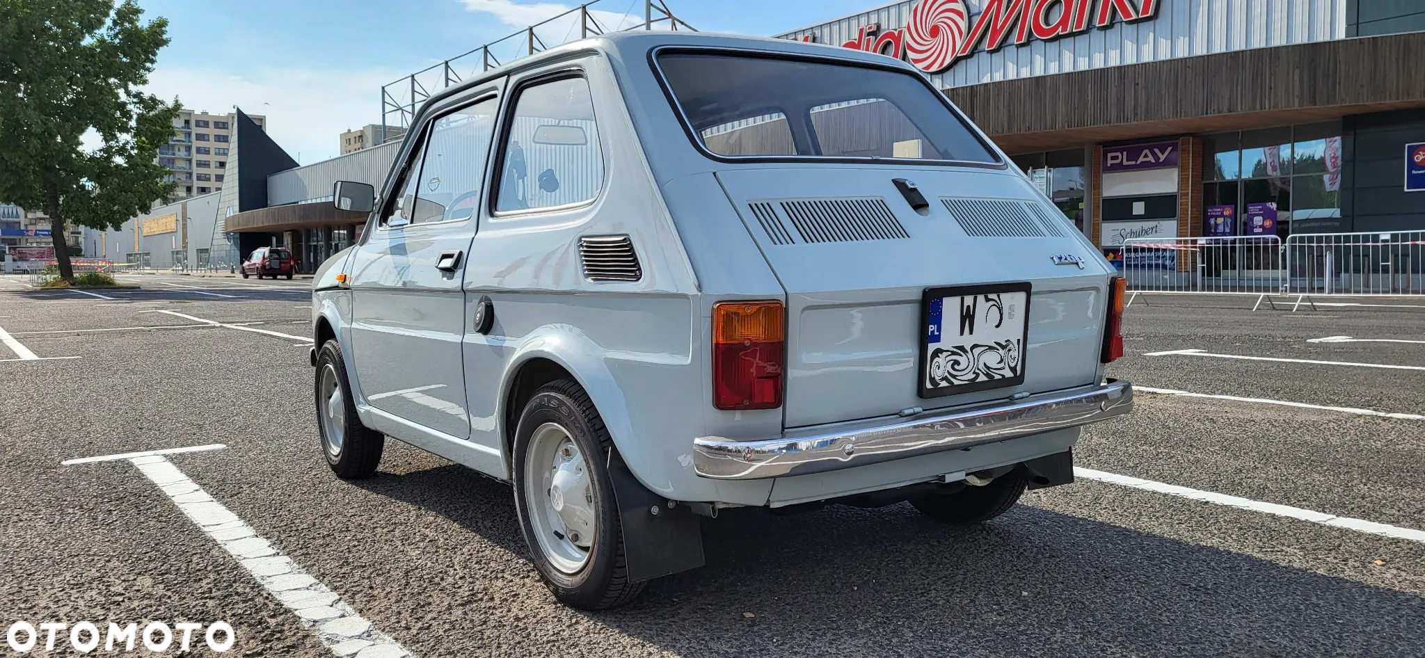 Fiat 126 - 3