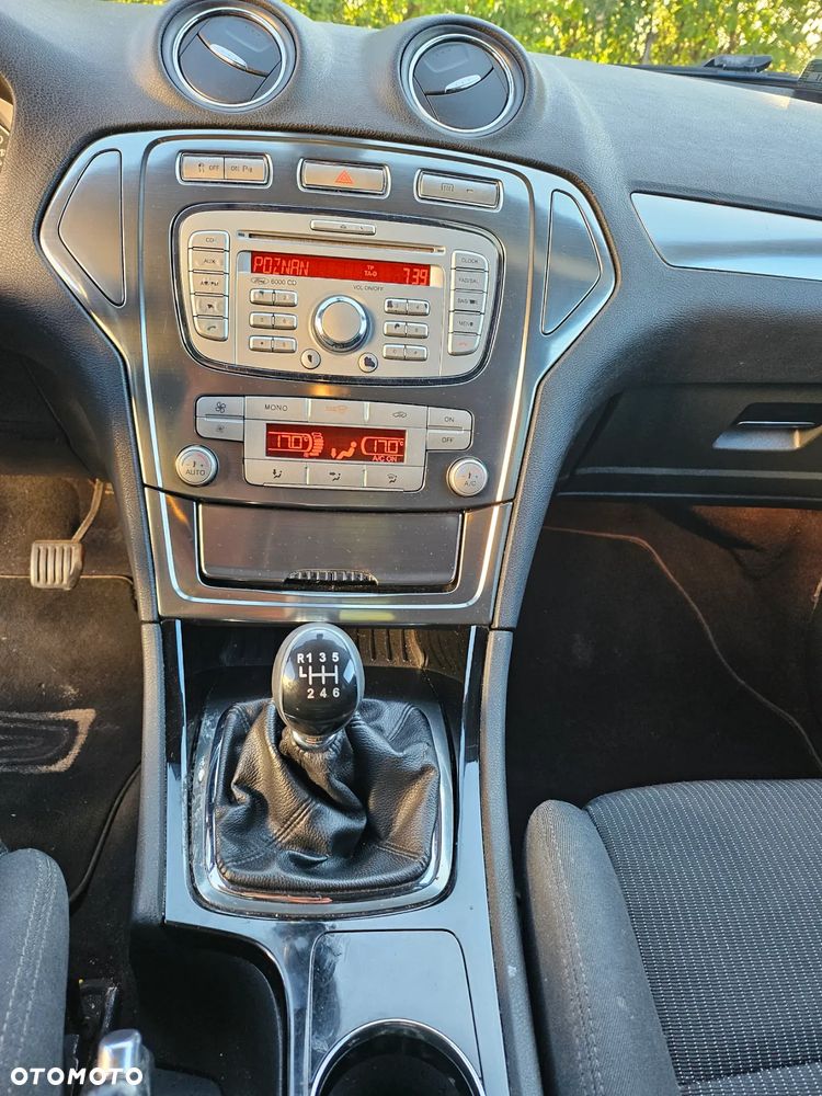 Ford Mondeo 2.0 TDCi Platinium X Plus (Titanium) - 5