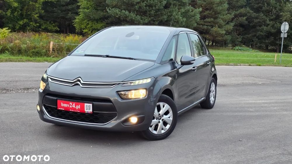 Citroën C4 Picasso BlueHDi 120 Exclusive - 24
