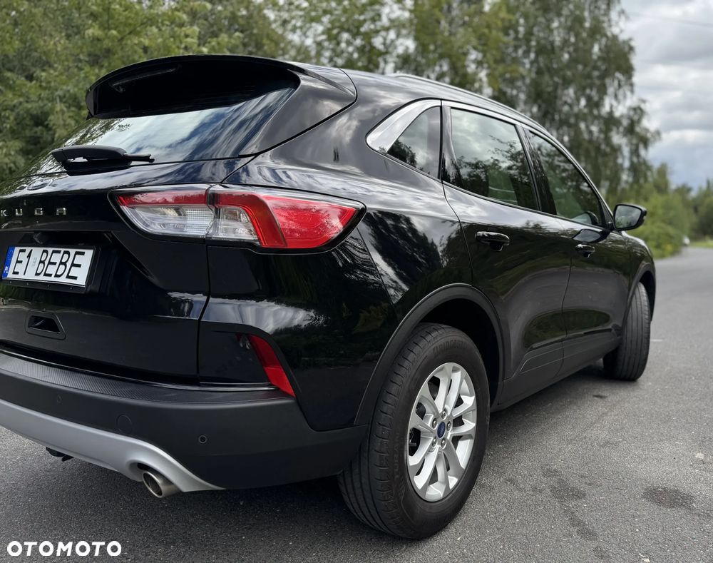 Ford Kuga 1.5 EcoBoost FWD Titanium X - 7