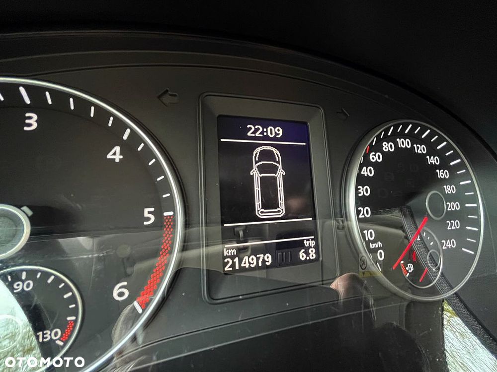 Volkswagen Caddy 2.0 TDI Highline - 18