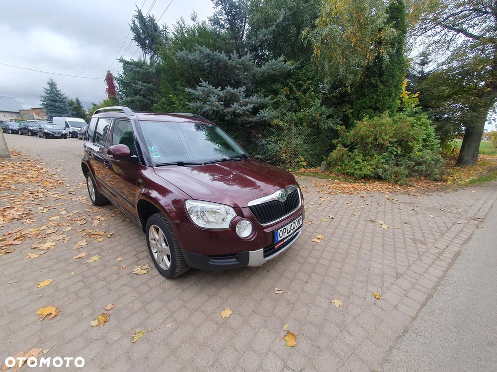 Skoda Yeti 2.0 TDI Ambition - 2
