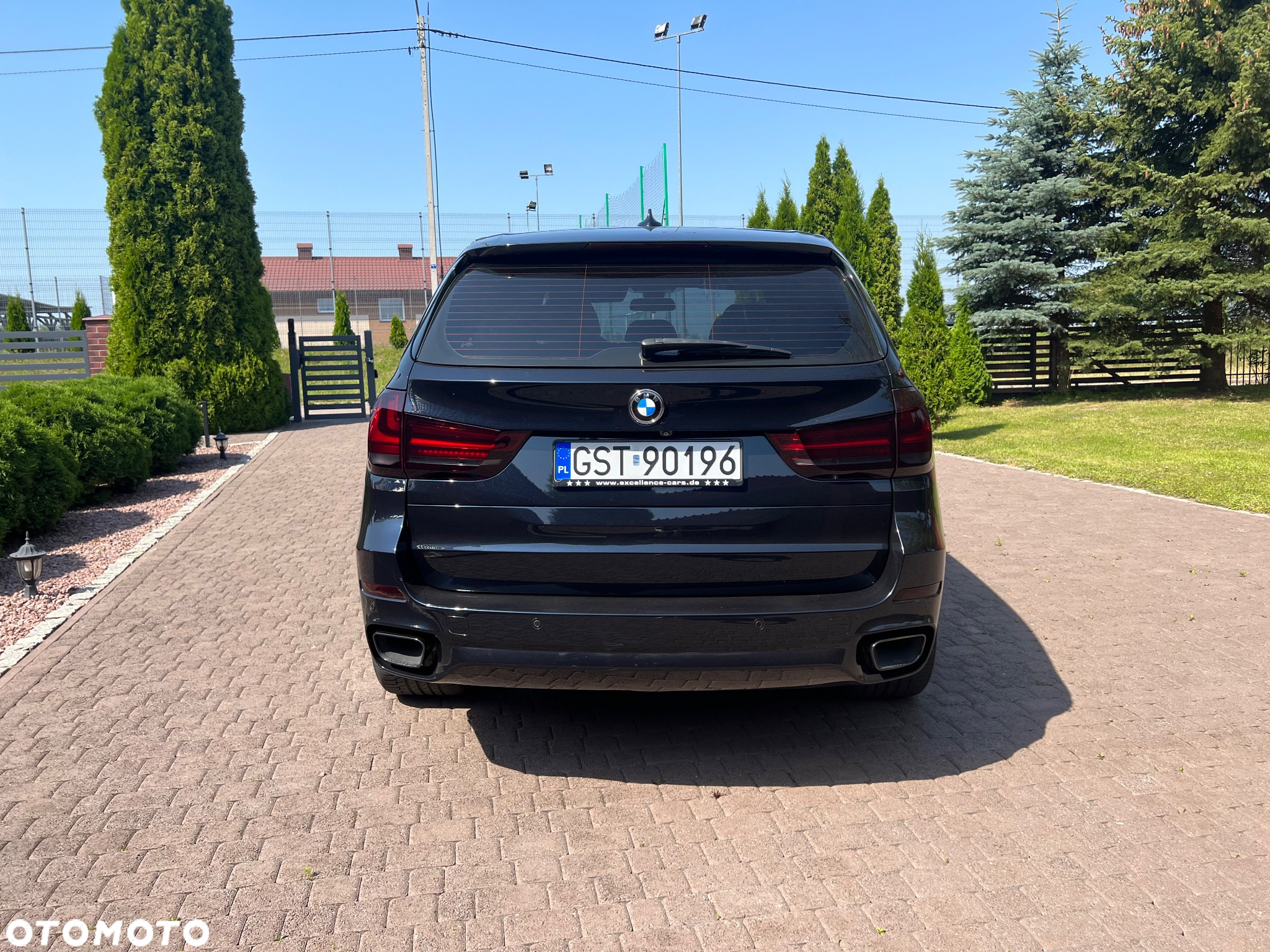 BMW X5 M M50d - 6
