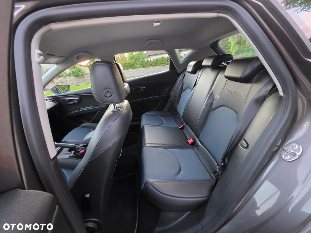 Seat Leon 1.4 TSI Start&Stop I-Tech - 34