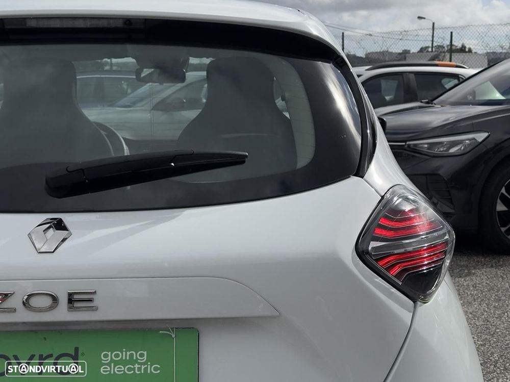 Renault Zoe (c/ Bateria) Z.E. 50 LIFE - 11