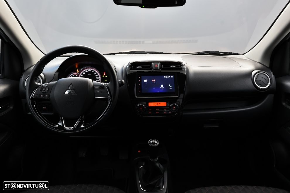 Mitsubishi Space Star 1.2 Connect Edition - 18