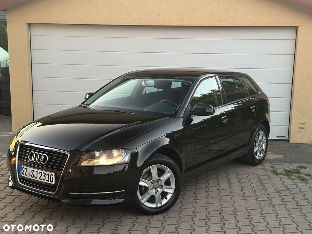 Audi A3 Sportback 1.6 Attraction - 11