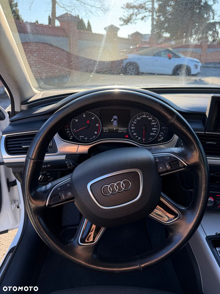 Audi A6 Avant 2.0 TDI quattro S tronic - 29