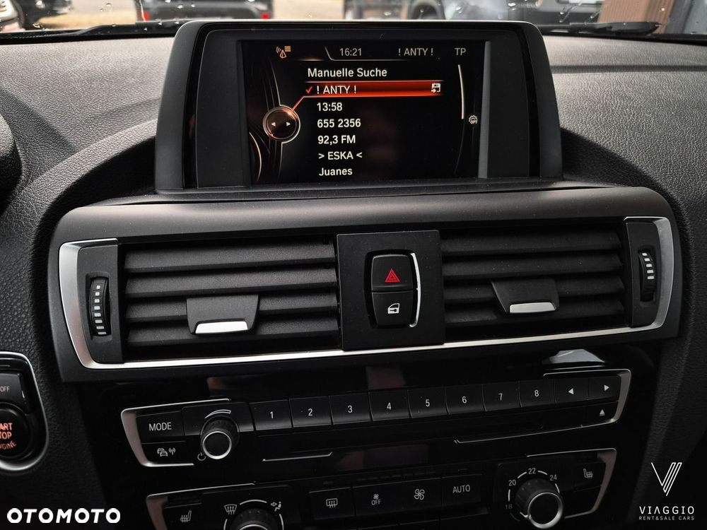 BMW Seria 1 118i Advantage - 12