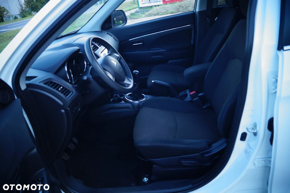 Mitsubishi ASX 1.6 2WD Comfort Edition - 11