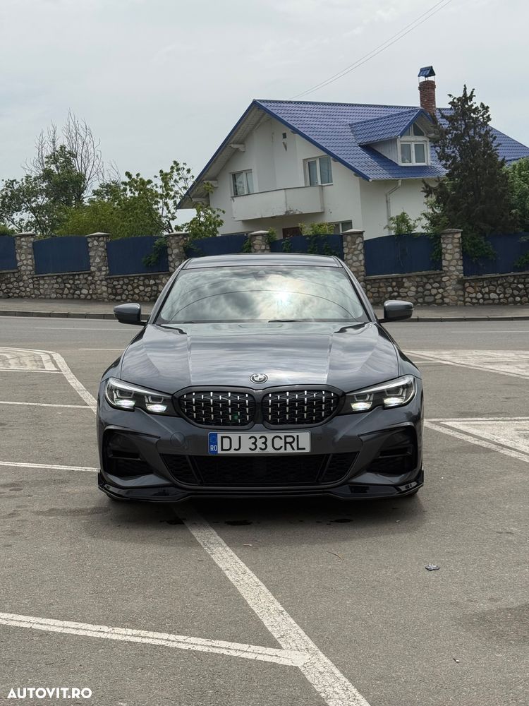 BMW Seria 3 330e AT PHEV - 2