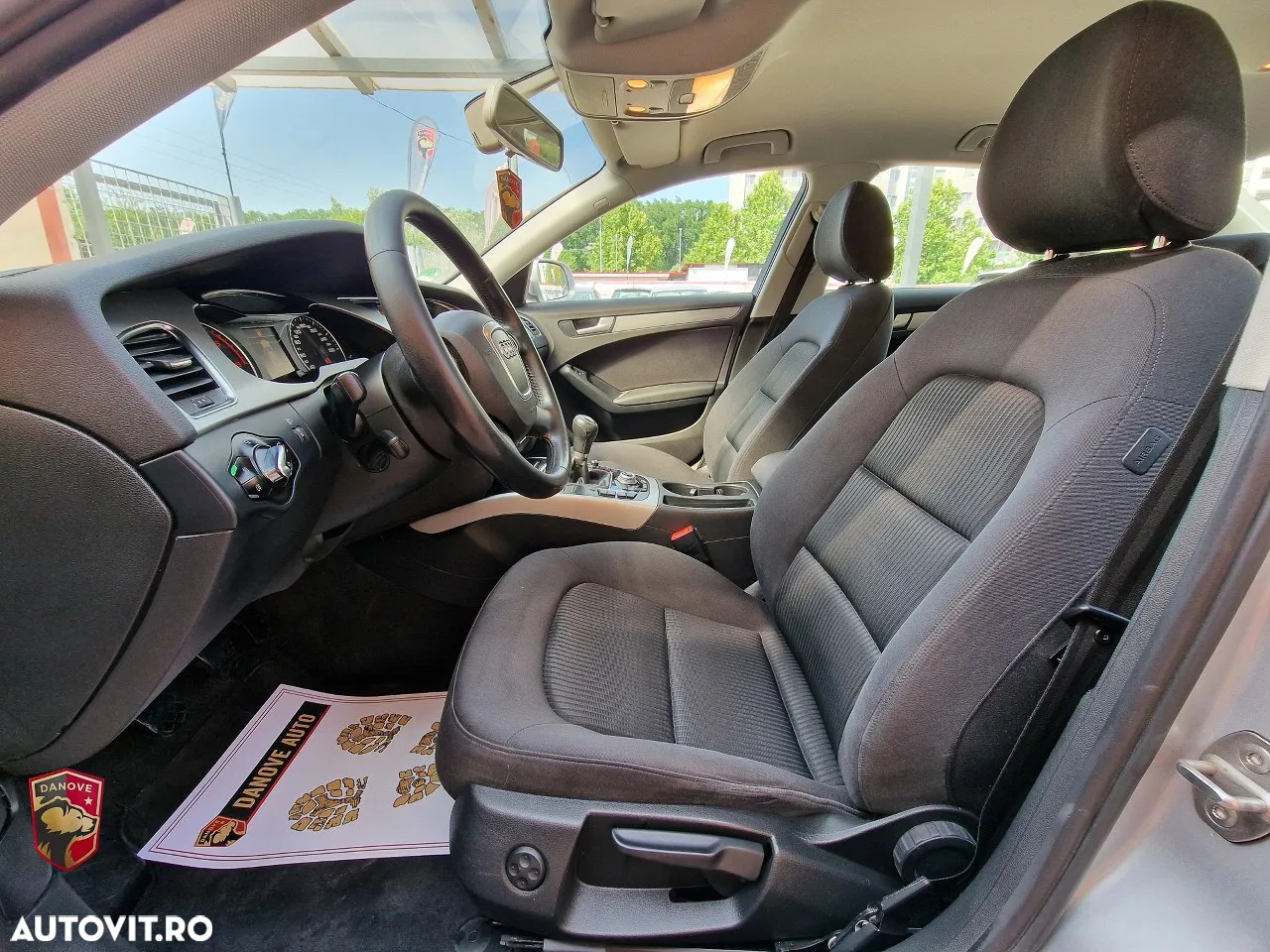 Audi A4 2.0 TDI B8 Quattro - 6