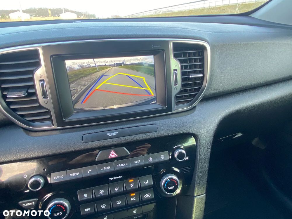 Kia Sportage 1.6 GDI 2WD Dream-Team Edition - 21