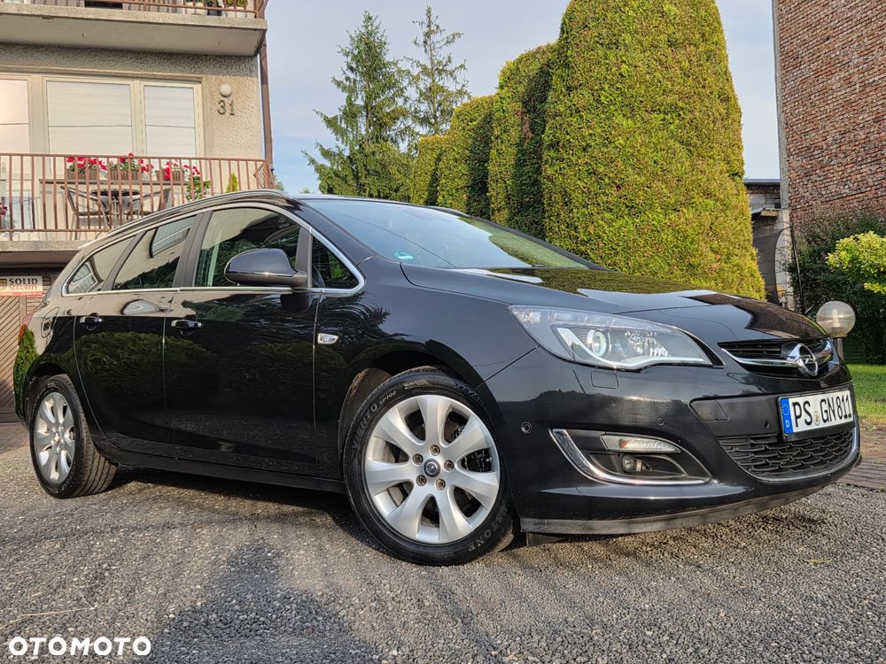 Opel Astra 2.0 CDTI DPF ecoFLEX SportsTourer Start/Stop Exklusiv - 16